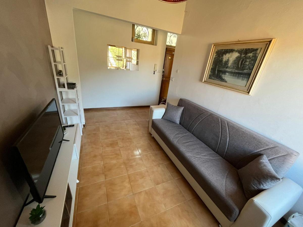 Appartamento Il Vicolo Firenze Kültér fotó