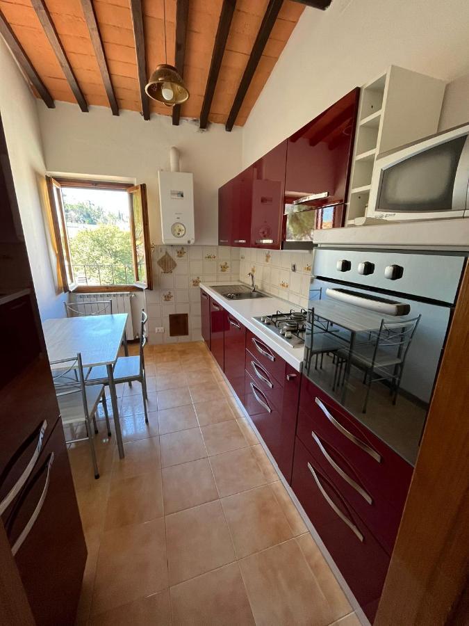Appartamento Il Vicolo Firenze Kültér fotó