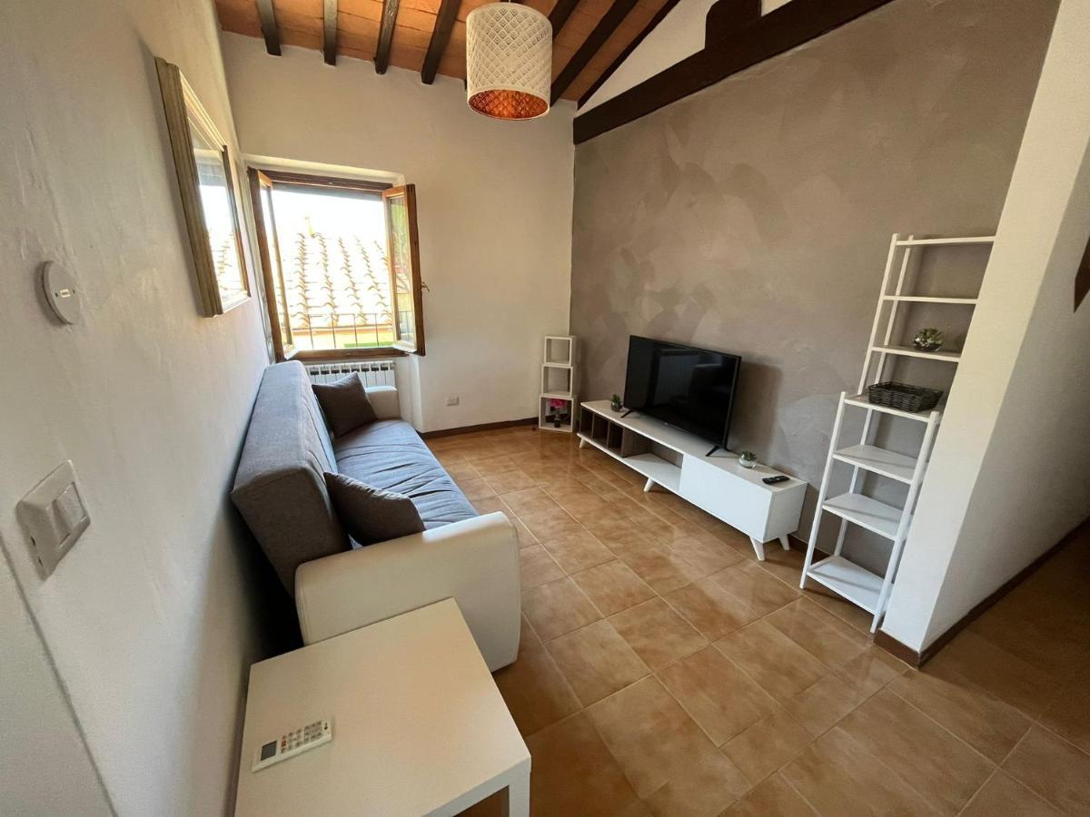 Appartamento Il Vicolo Firenze Kültér fotó